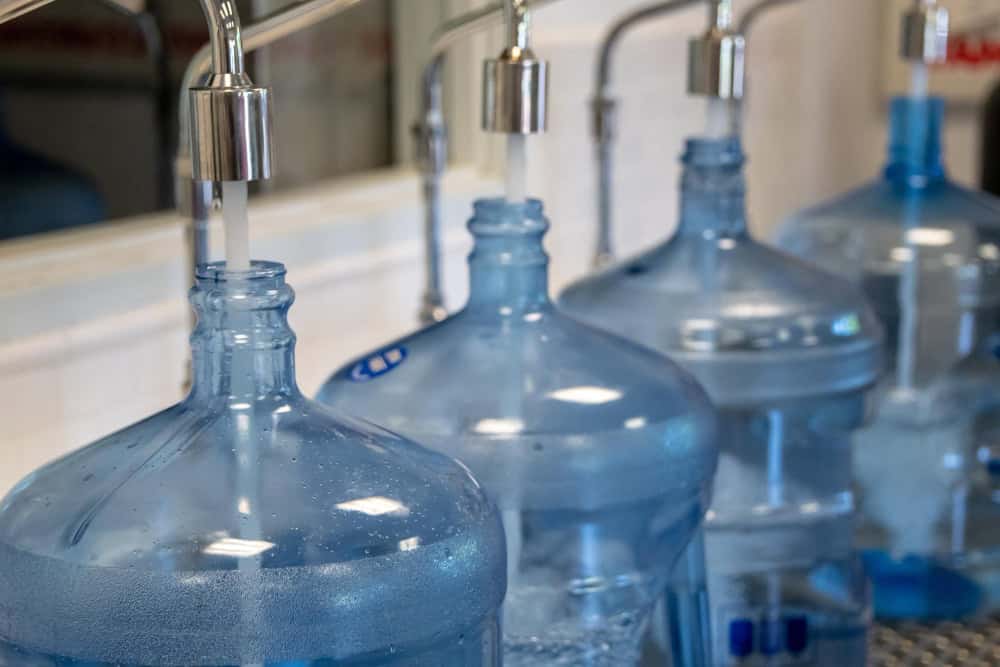Agua Bidestilada
